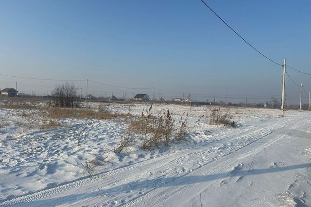 городской округ Абакан, Тракт-Индустриальный, Садовая улица фото