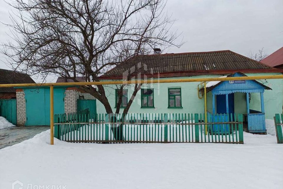 земля г Воронеж ул Репненская 35 городской округ Воронеж фото 2