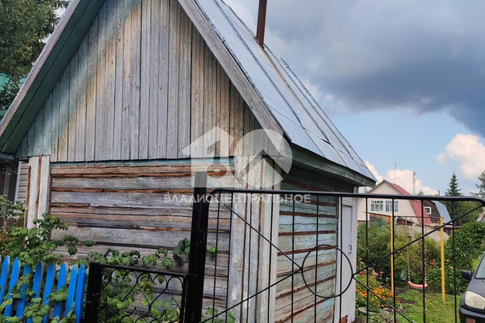 дом р-н Новосибирский с Кубовая Черемушный лог фото 10