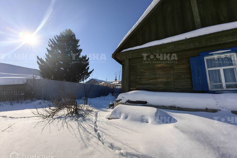 дом г Чебаркуль ул Свердлова Чебаркульский городской округ фото 1