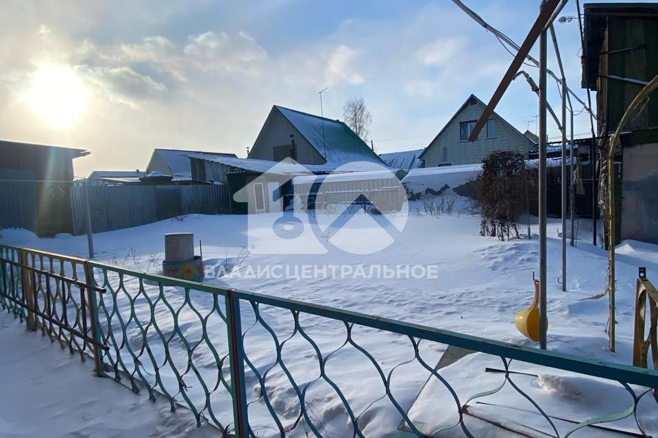 дом г Бердск ул Островского 138 городской округ Бердск фото 2