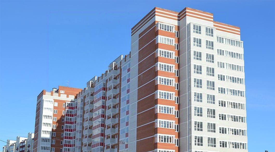 квартира г Омск р-н Центральный проезд 6-й Амурский 10 фото 2