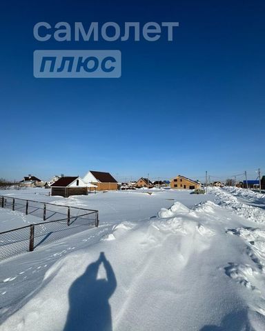 земля ул Лесная 6 Калейкинское сельское поселение, Альметьевск фото