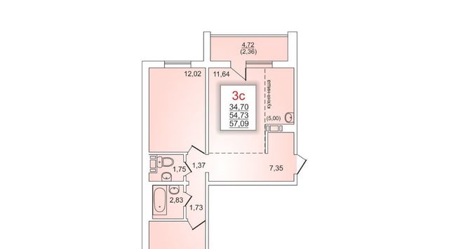 р-н Курчатовский дом 25 фото