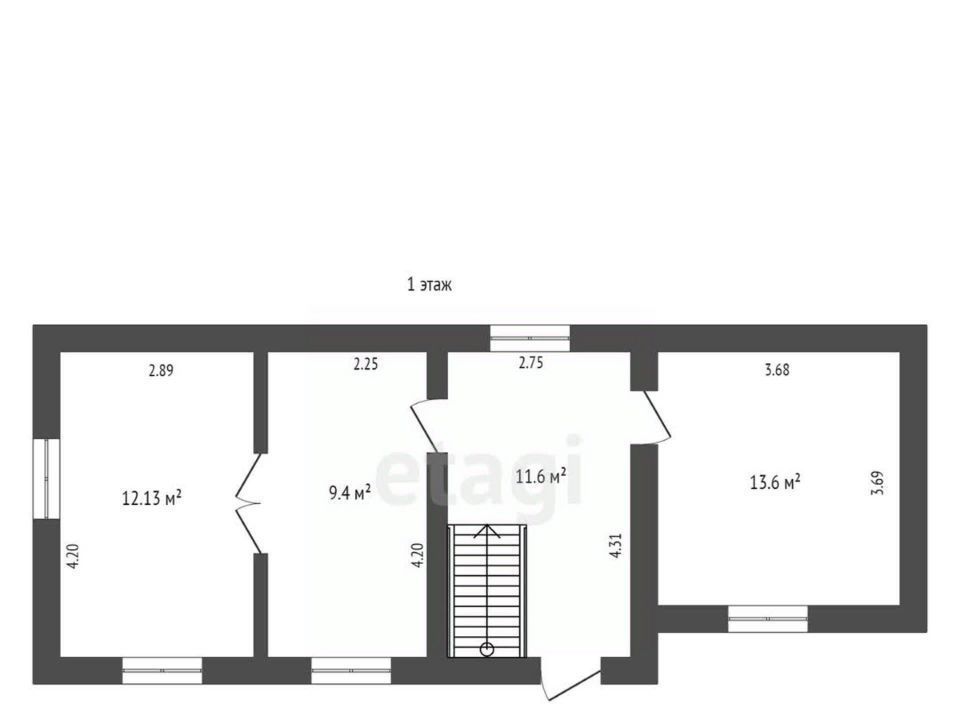 дом г Челябинск р-н Курчатовский снт Слава № 45А кв-л, 22 фото 17