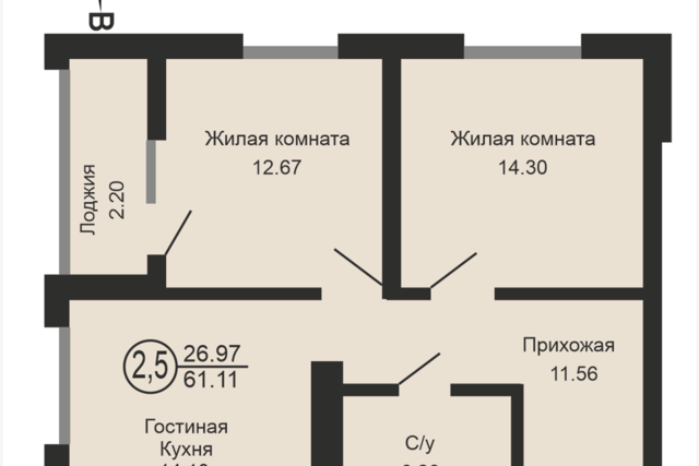 дом 1 городской округ Оренбург фото