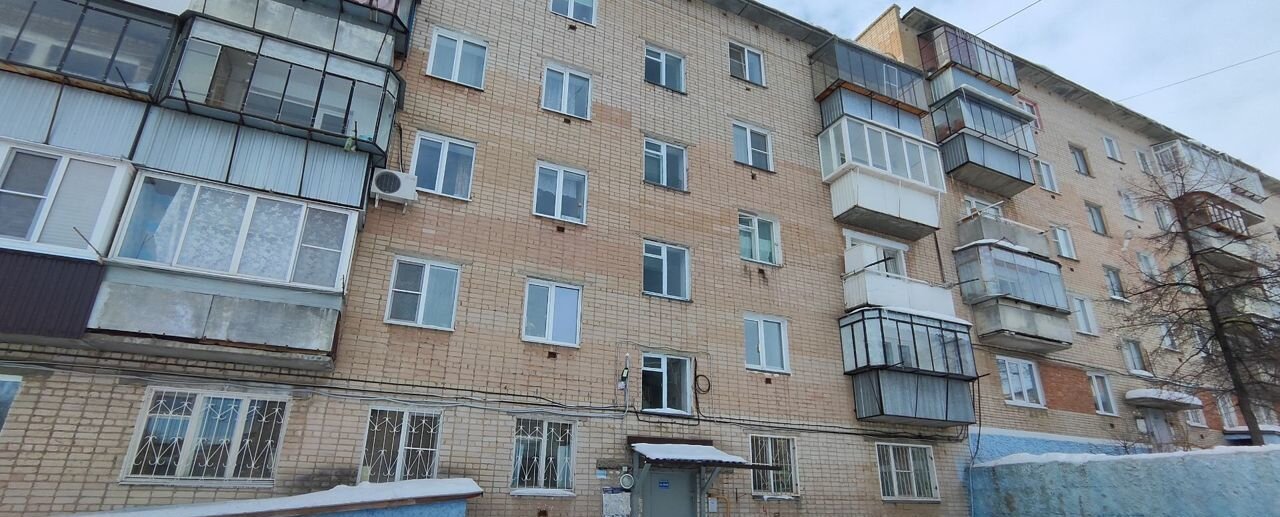 квартира г Троицк 10-й квартал посёлок Троицкая ГРЭС, 3 фото 17