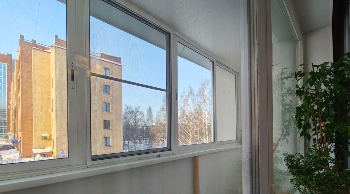 квартира г Кемерово р-н Ленинский пр-кт Октябрьский 97 фото 2