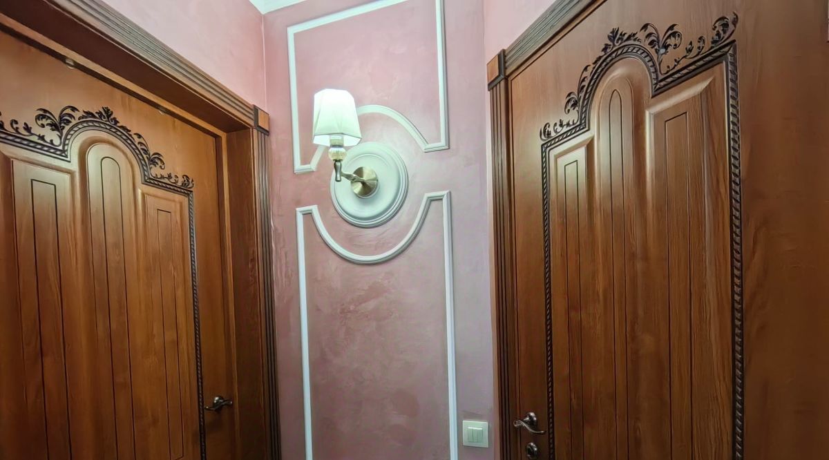 квартира г Кемерово р-н Ленинский пр-кт Октябрьский 97 фото 12