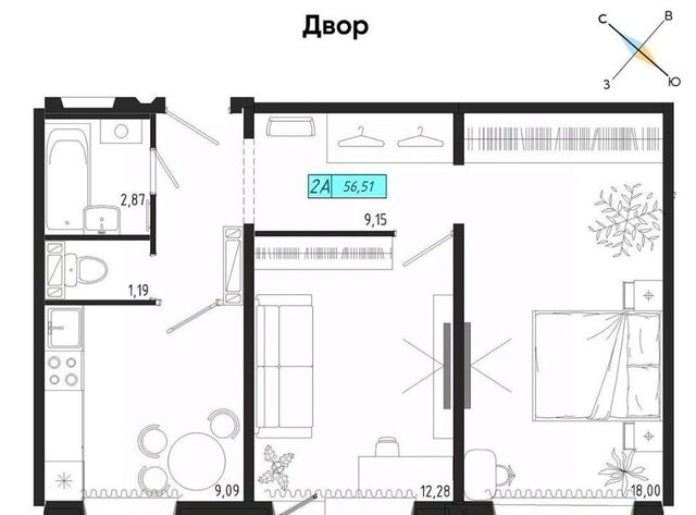 р-н Октябрьский тракт Иркутский 185б фото