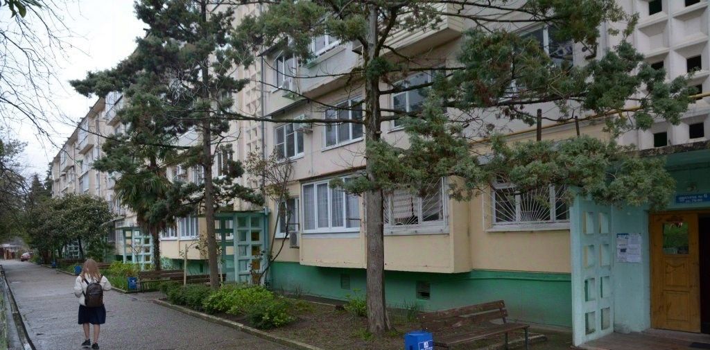 квартира г Сочи р-н Лазаревский Лазаревское ул Партизанская 6 жилрайон фото 31
