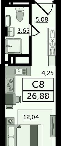 р-н Кировский дом 82/4 фото