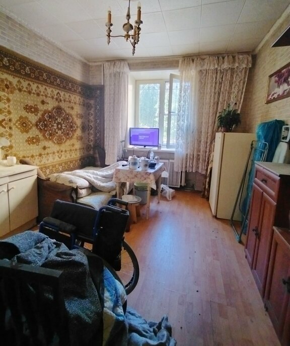 квартира г Ярославль ул Курчатова 10 фото 4