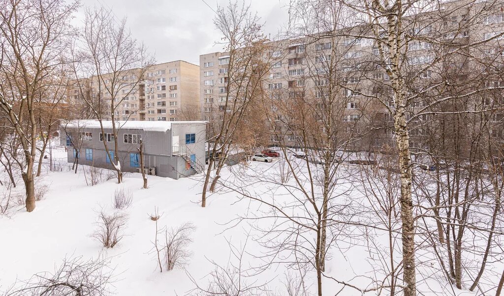 квартира г Подольск ул Веллинга 6 Подольск фото 17