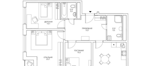 метро Беговая ул Маргелова 3к/1 фото