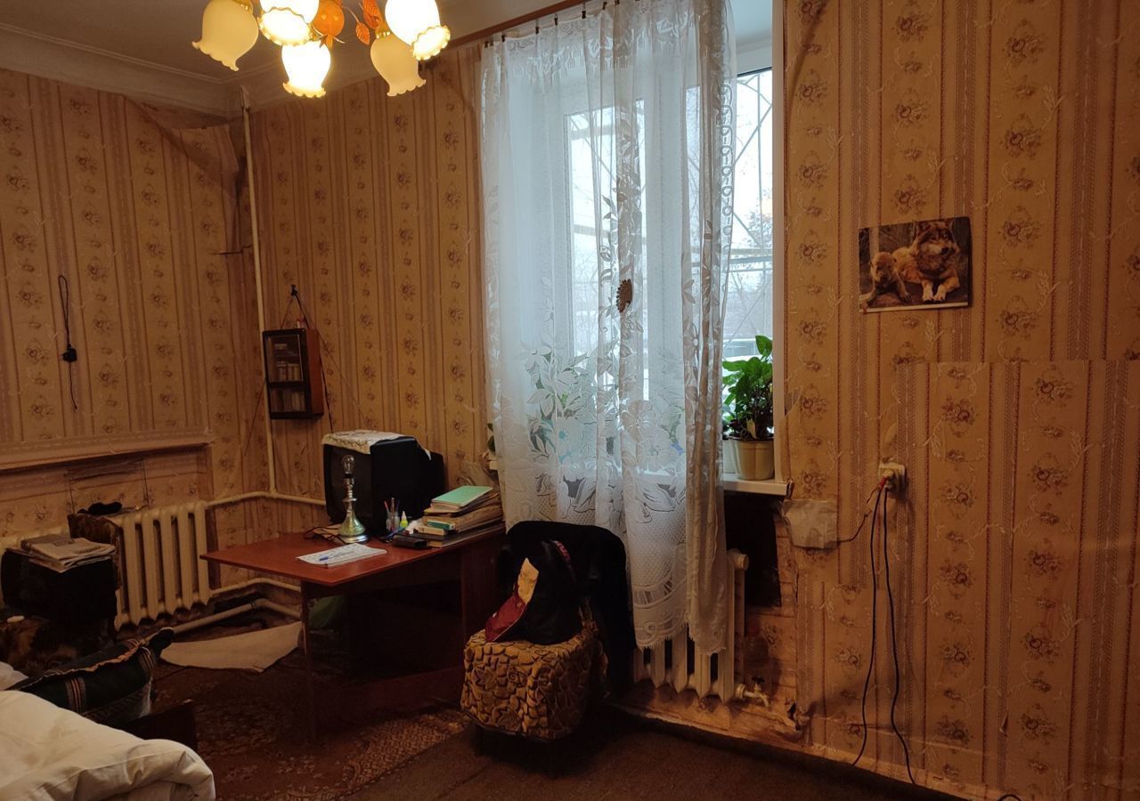 квартира г Нижний Новгород р-н Канавинский ул Заречная 5 фото 5