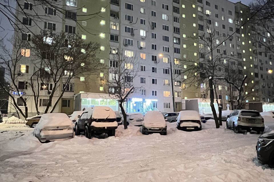 квартира г Москва ул Декабристов 22 Северо-Восточный административный округ фото 8