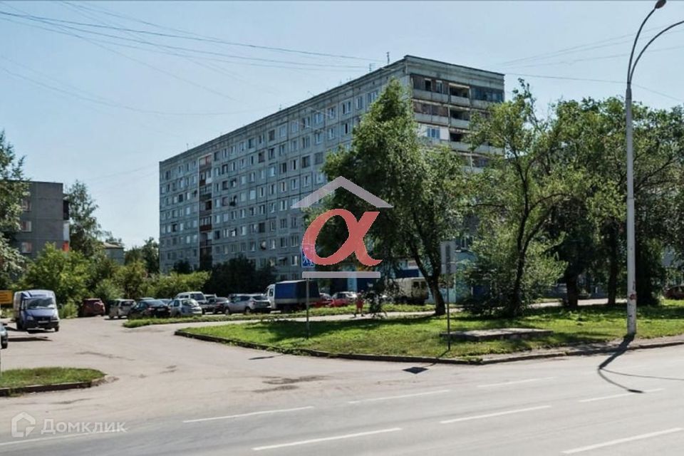 квартира г Кемерово пр-кт Ленина 137б Кемеровский городской округ фото 10