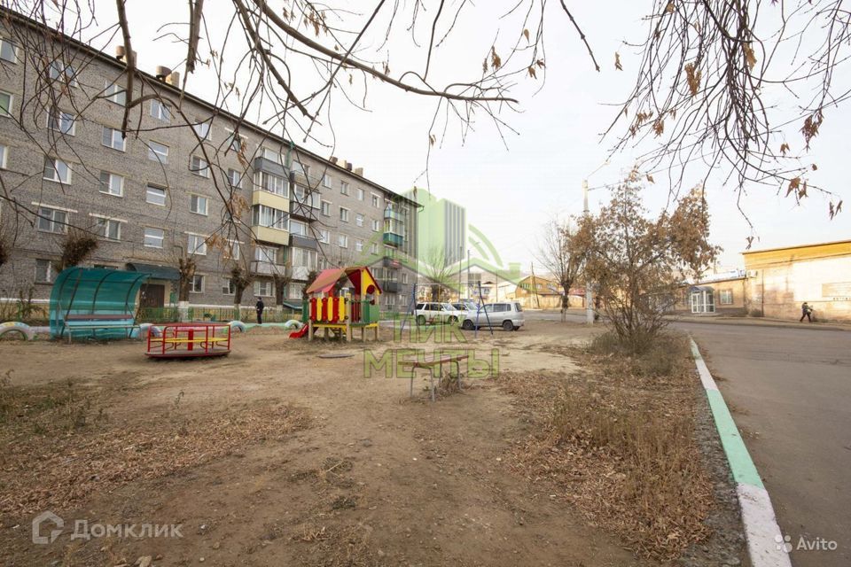 квартира г Улан-Удэ ул Камова 1 городской округ Улан-Удэ фото 8