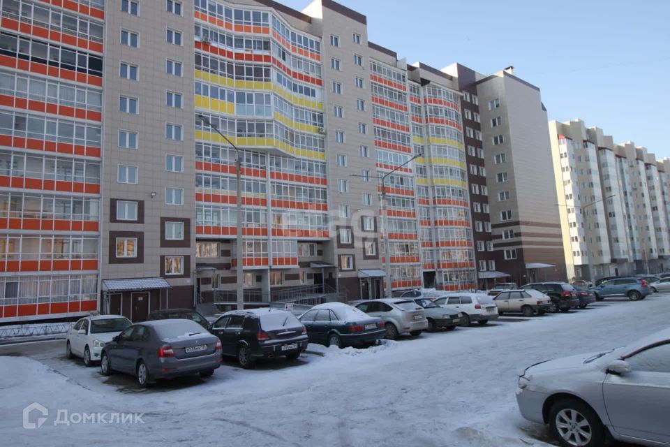 квартира г Сосновоборск пр-кт Мира 5 Берёзовский район фото 1