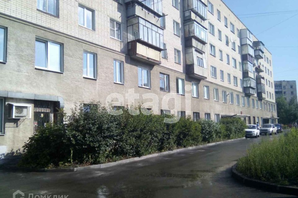 квартира г Челябинск ул Блюхера 89 городской округ Челябинск фото 3