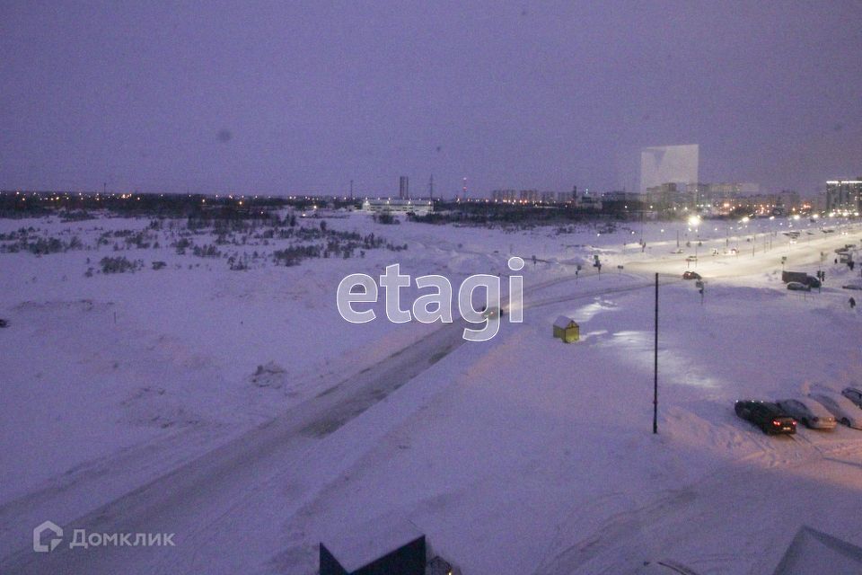 квартира г Нижневартовск ул Ленина 41 городской округ Нижневартовск фото 9