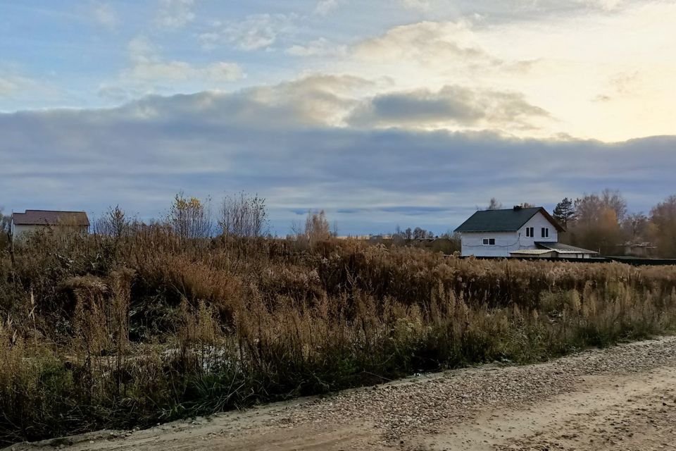 земля р-н Ярославский с Толгоболь ул Песочная фото 8