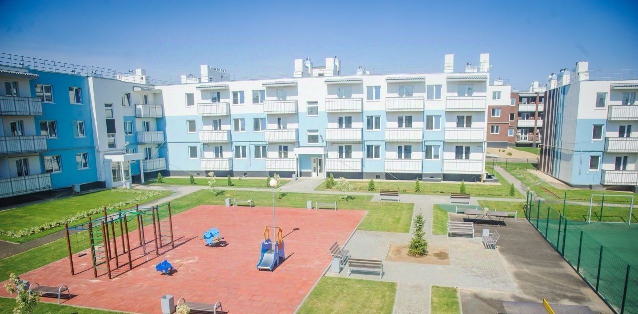 квартира г Волгоград р-н Советский ул. Добрушина, 30 фото 6
