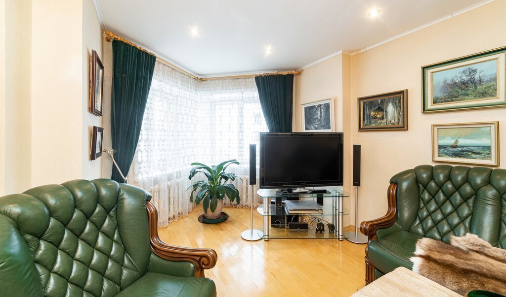 квартира г Архангельск ул Гайдара 12 фото 5