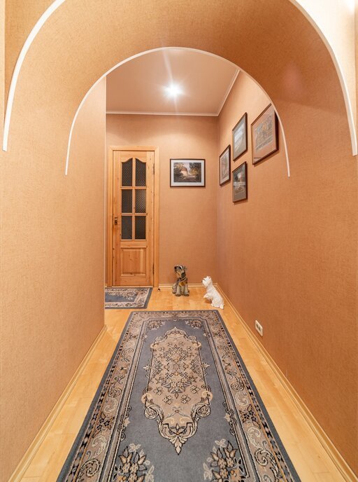 квартира г Архангельск ул Гайдара 12 фото 22