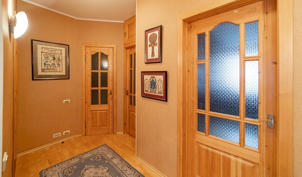 квартира г Архангельск ул Гайдара 12 фото 26