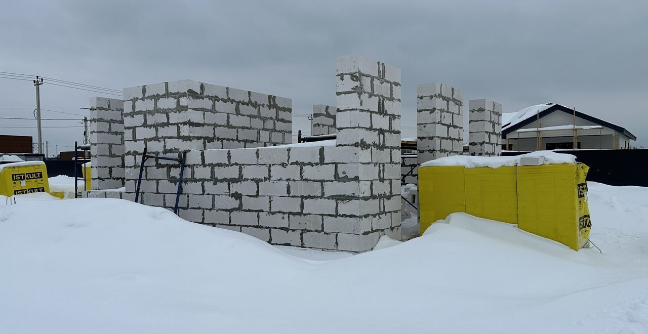 дом городской округ Истра д Еремеево г. о. Истра, Снегири фото 6