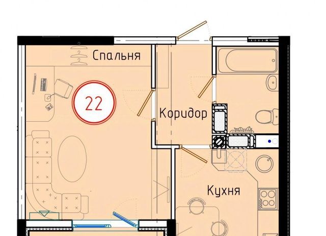 ЖК Морской фото