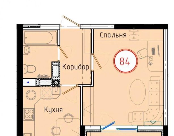 ЖК Морской фото