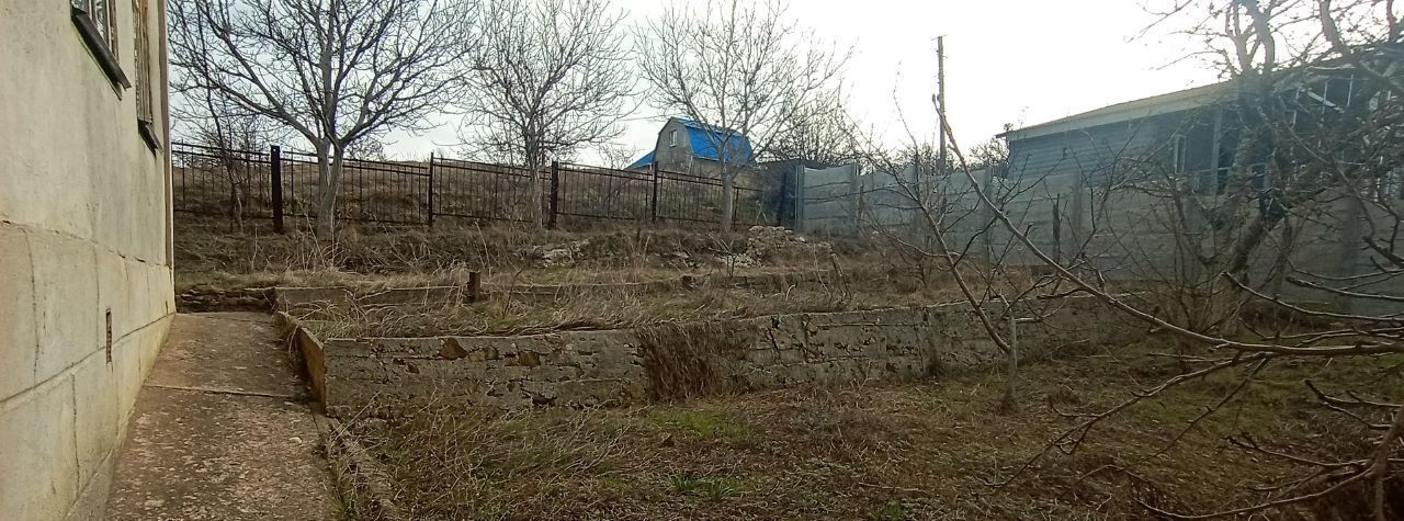 дом р-н Симферопольский с Мраморное с пос, садоводческое товарищество, Добровское фото 18