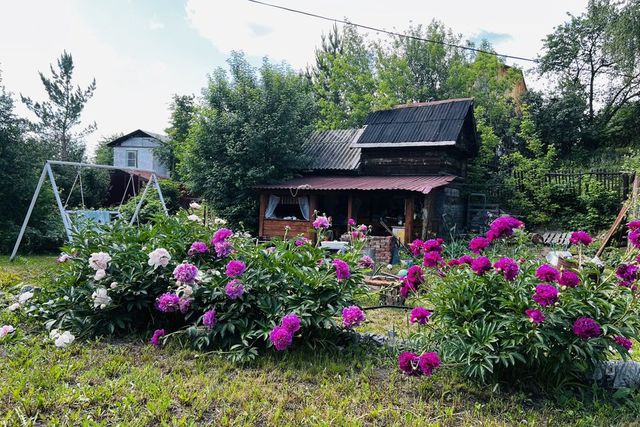 дом муниципальное образование Барнаул, СНТ Обь-2 фото