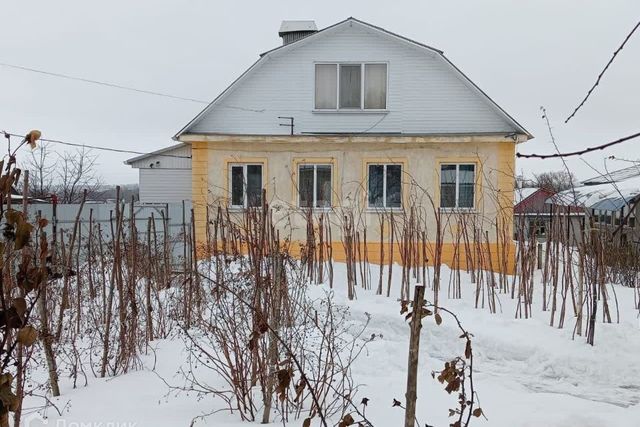 дом деревня Черкасская фото