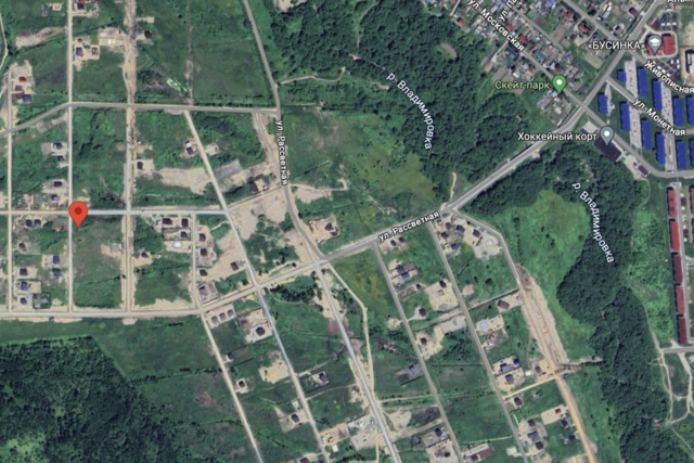 земля ул Капитана Б.В.Гротто-Слепиковского городской округ Южно-Сахалинск фото