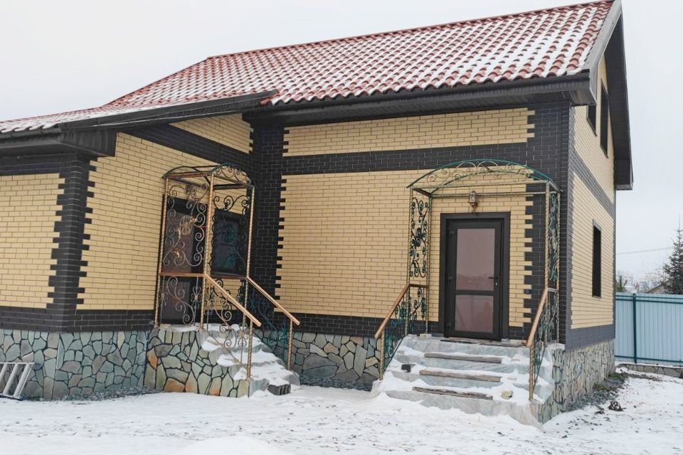 дом г Челябинск городской округ Челябинск, СНТ Металлист-1 фото 1
