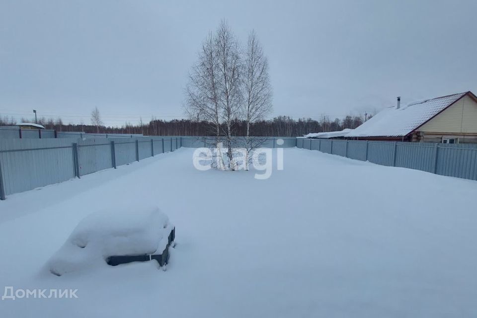 дом р-н Чебаркульский д Малково ул Восток-2 фото 3