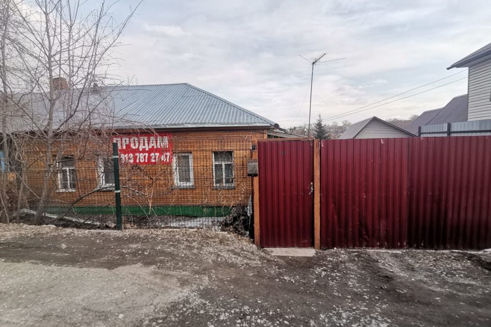 дом г Новосибирск ул Тульская 189 городской округ Новосибирск фото 2