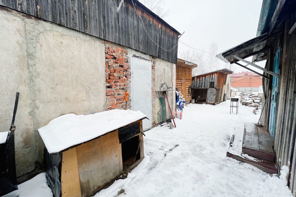 дом г Карпинск ул Чайковского 42 городской округ Карпинск фото 4