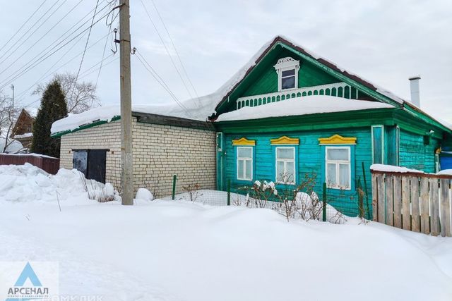 дом 57 городской округ Переславль-Залесский фото