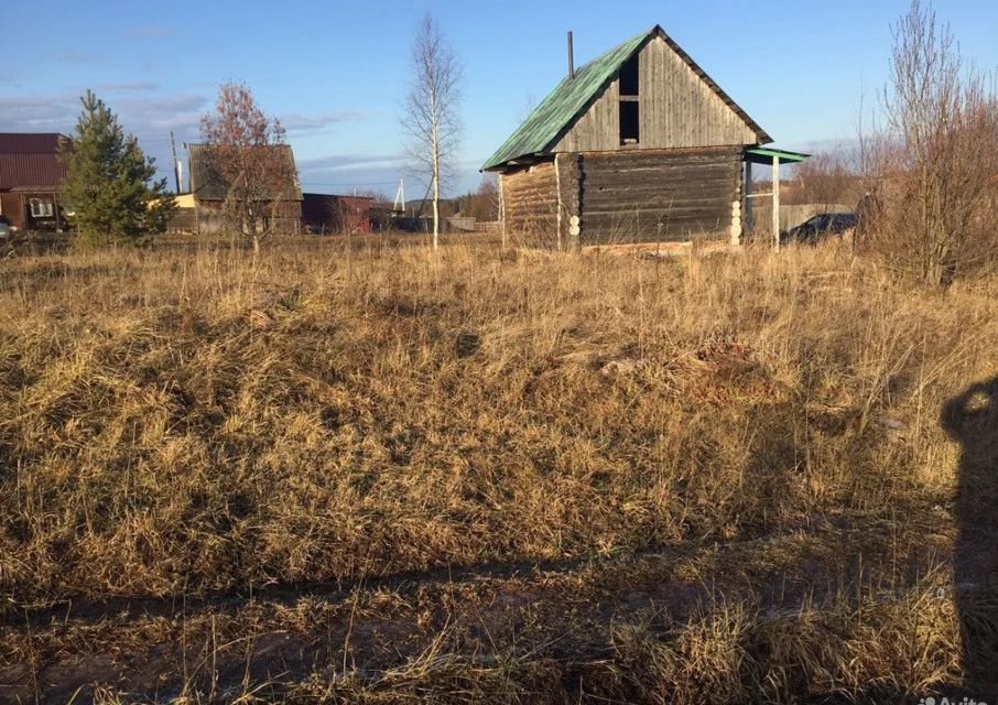 земля г Краснокамск с Стряпунята ул Полевая Краснокамский городской округ фото 1