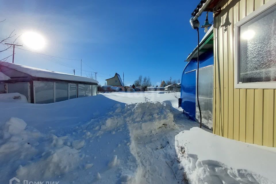 земля г Нижневартовск садово-огородническое некоммерческое товарищество Транспортник-4, городской округ Нижневартовск фото 2