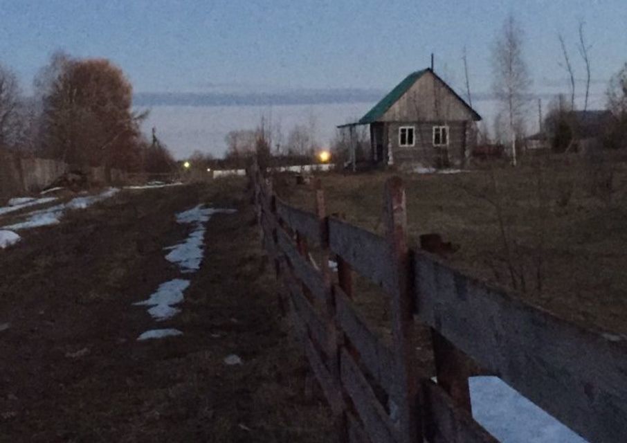 земля г Краснокамск с Стряпунята ул Полевая Краснокамский городской округ фото 3