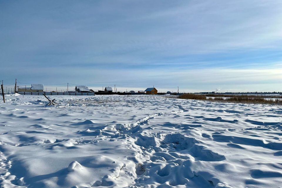 земля г Якутск с Хатассы ул Яринская городской округ Якутск фото 3