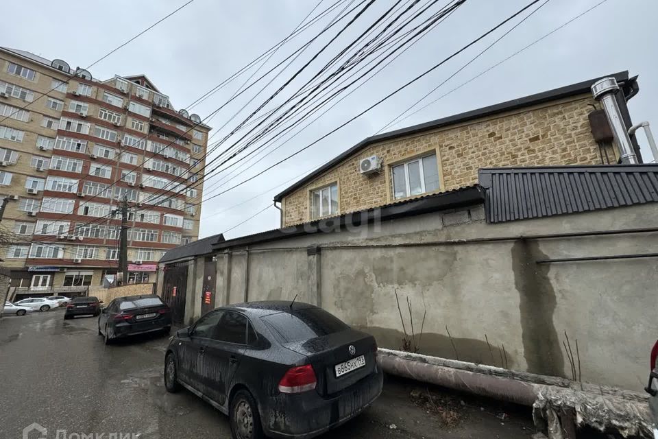 дом г Махачкала ул Хизроева городской округ Махачкала фото 1