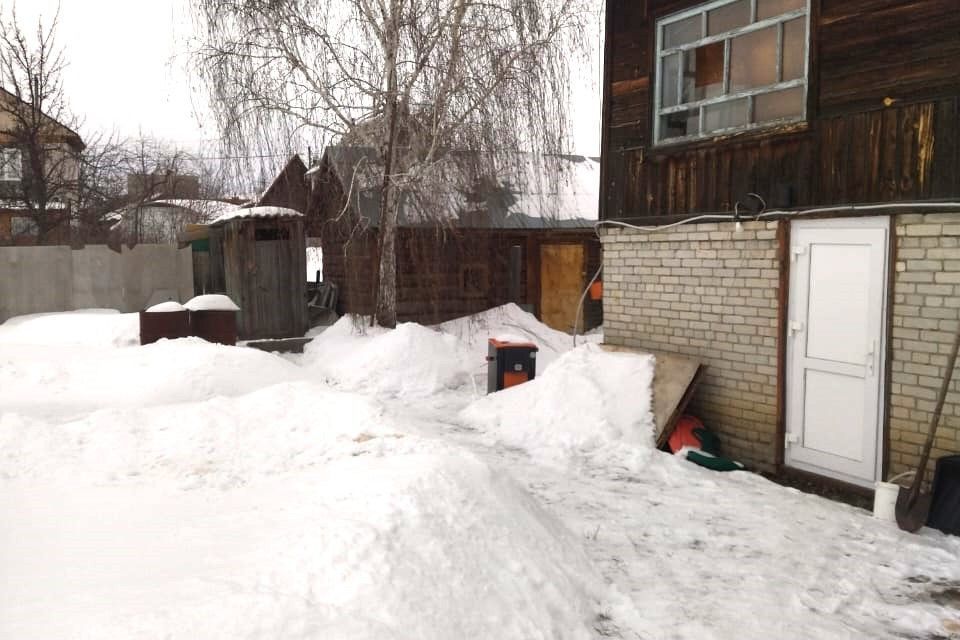 дом г Курган городской округ Курган, садоводческое некоммерческое товарищество Автомобилист фото 2