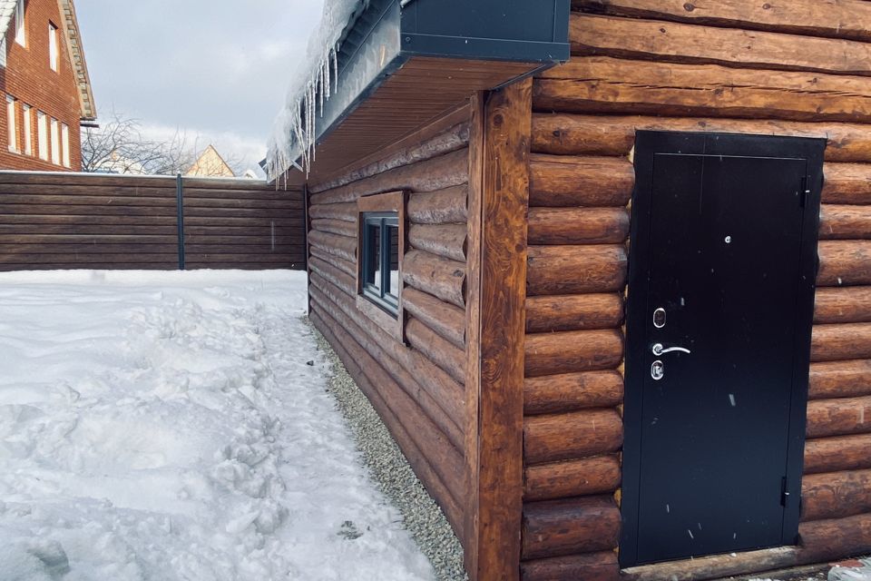 дом г Уфа ул Прибельская городской округ Уфа фото 9